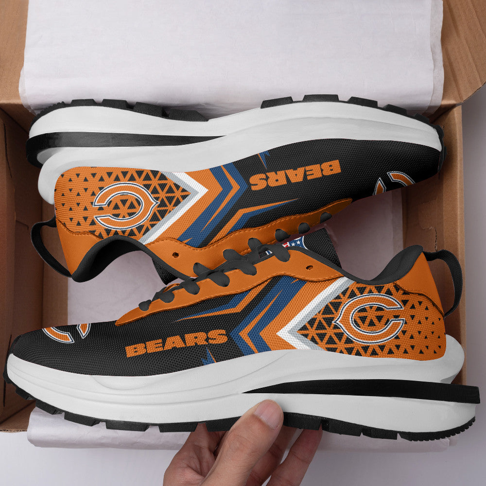 Chicago Bears HF3 Sneakers 3