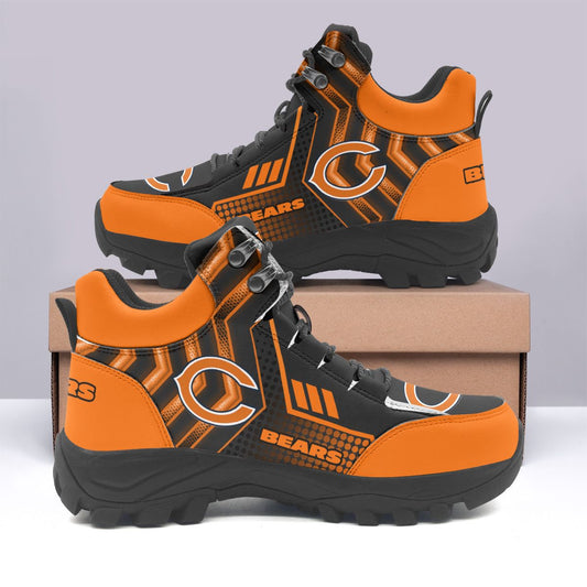 Chicago Bears Hiking Shoes 23