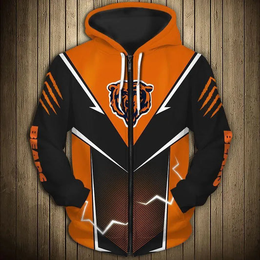 Chicago Bears Hoodie 753