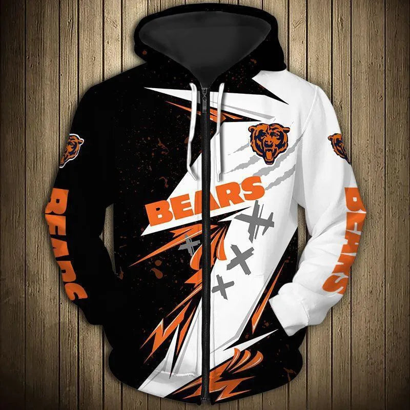 Chicago Bears Hoodie 764