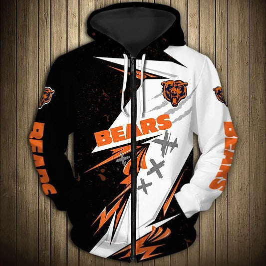 Chicago Bears Hoodie 764