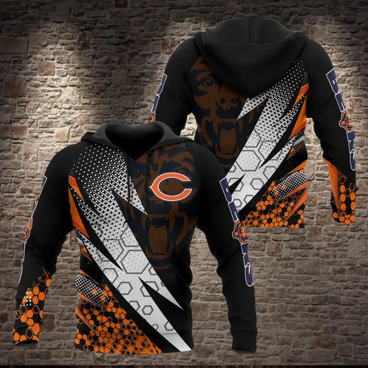 Chicago Bears Hoodie 795
