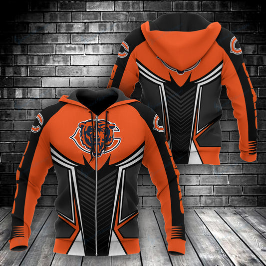 Chicago Bears Hoodie BG400