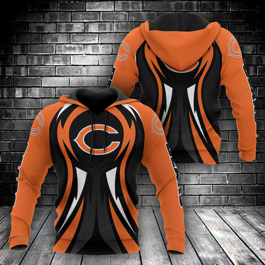 Chicago Bears Hoodie BG434
