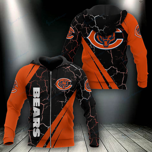 Chicago Bears Hoodie BG435