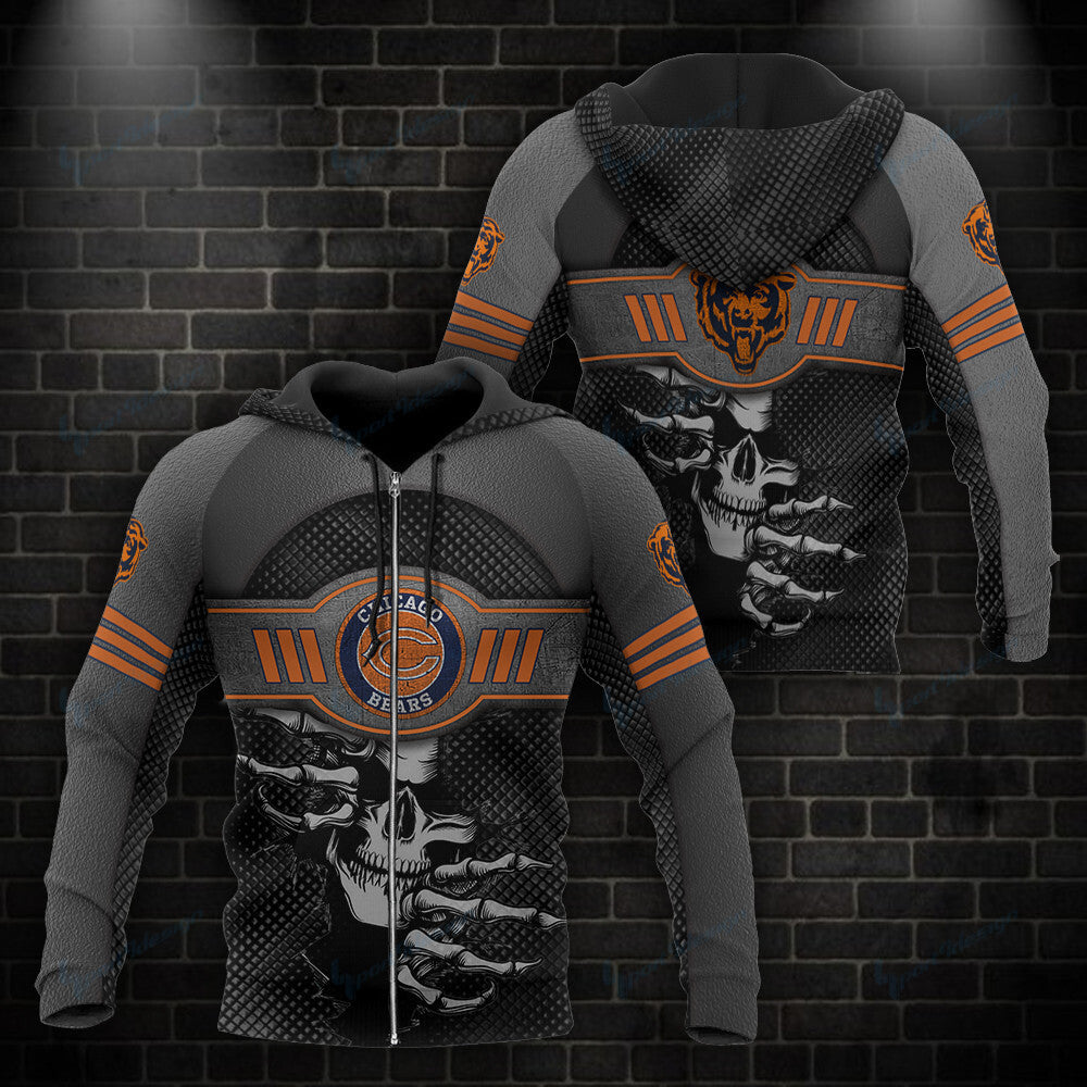 Chicago Bears Hoodie BG574