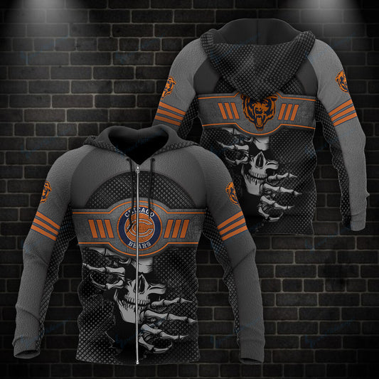 Chicago Bears Hoodie BG574