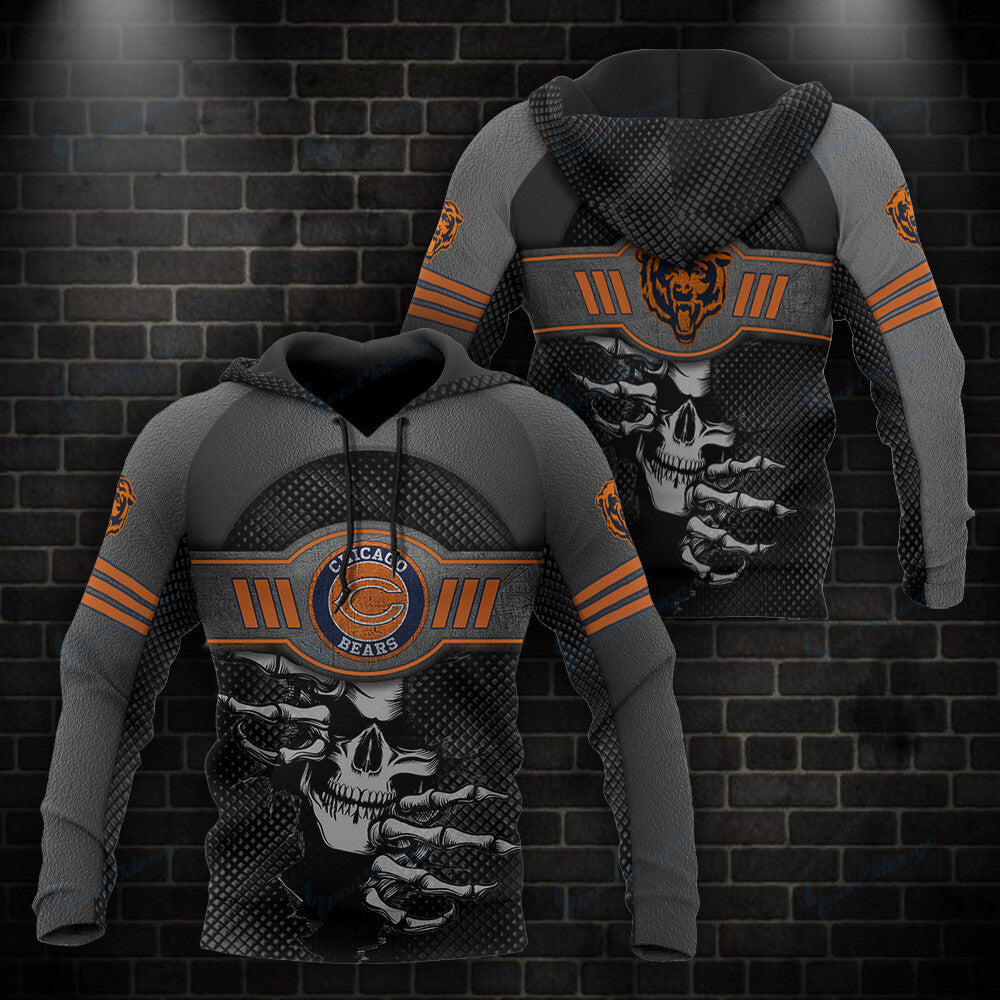 Chicago Bears Hoodie BG574