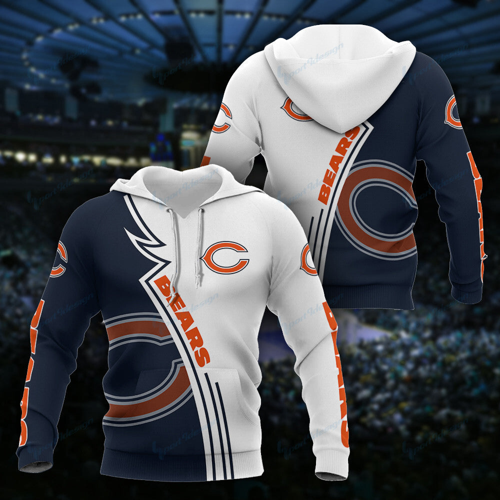 Chicago Bears Hoodie BG610