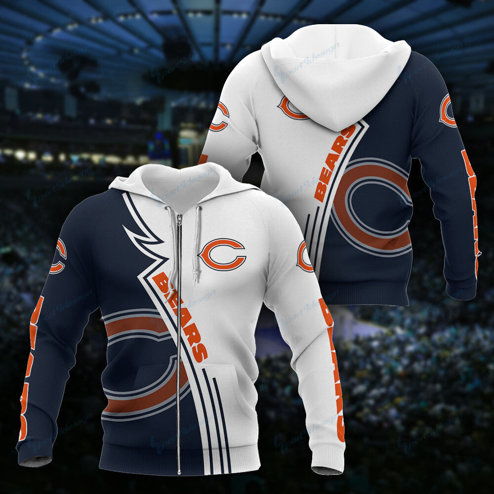 Chicago Bears Hoodie BG610