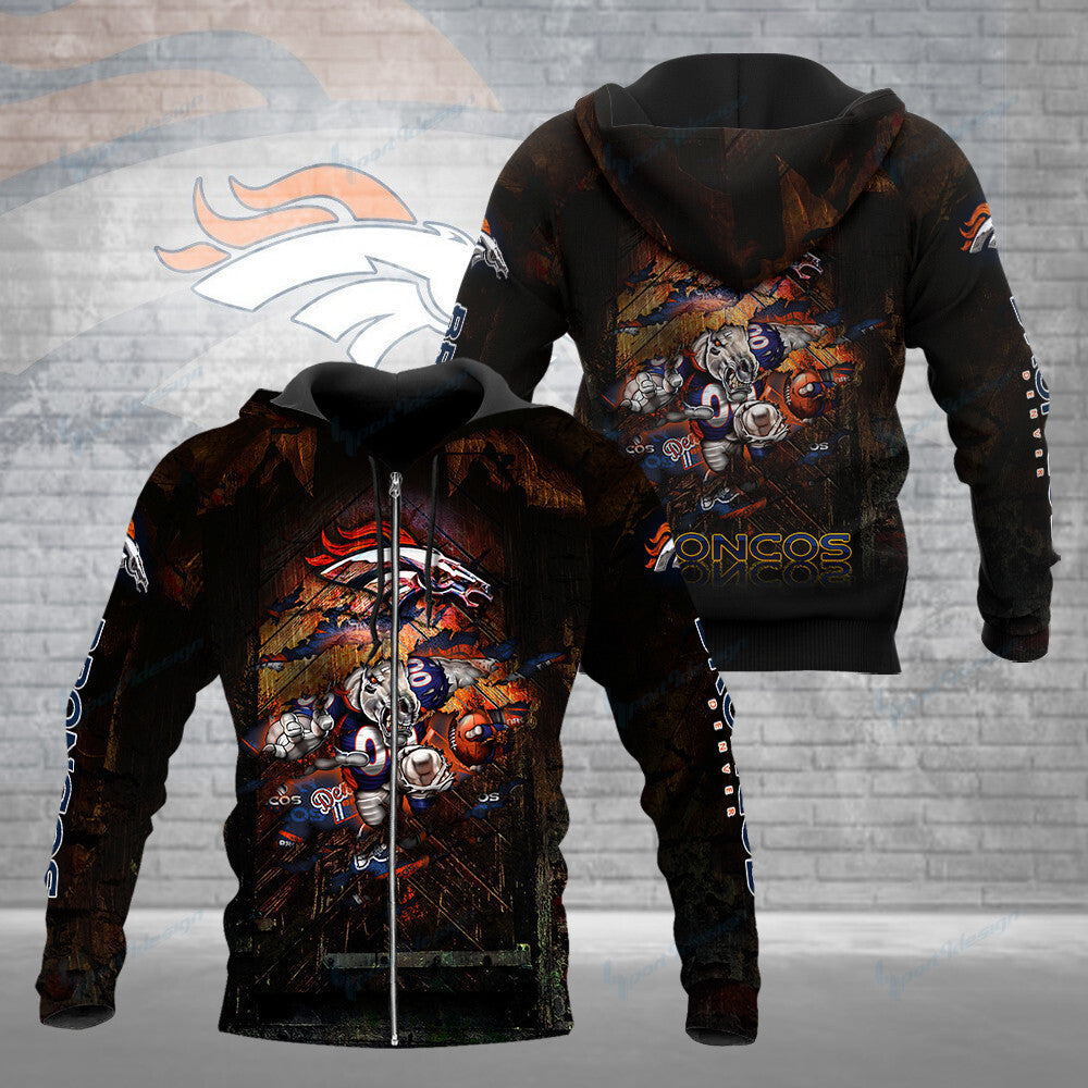 Chicago Bears Hoodie BG623