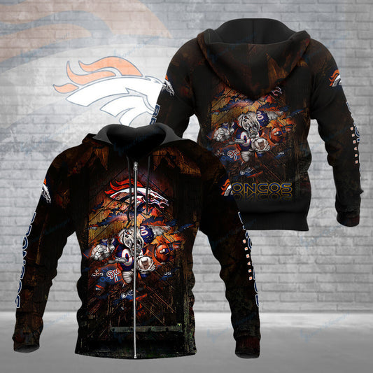 Chicago Bears Hoodie BG623