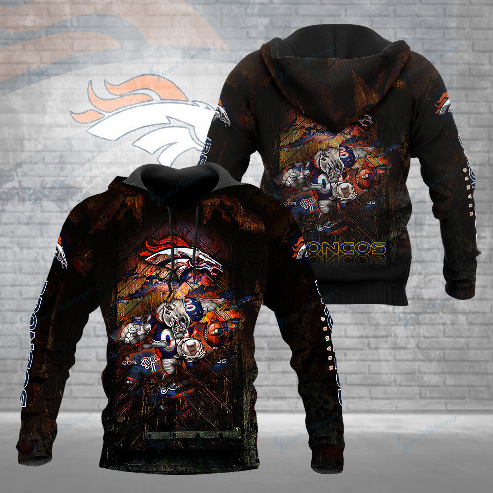 Chicago Bears Hoodie BG623