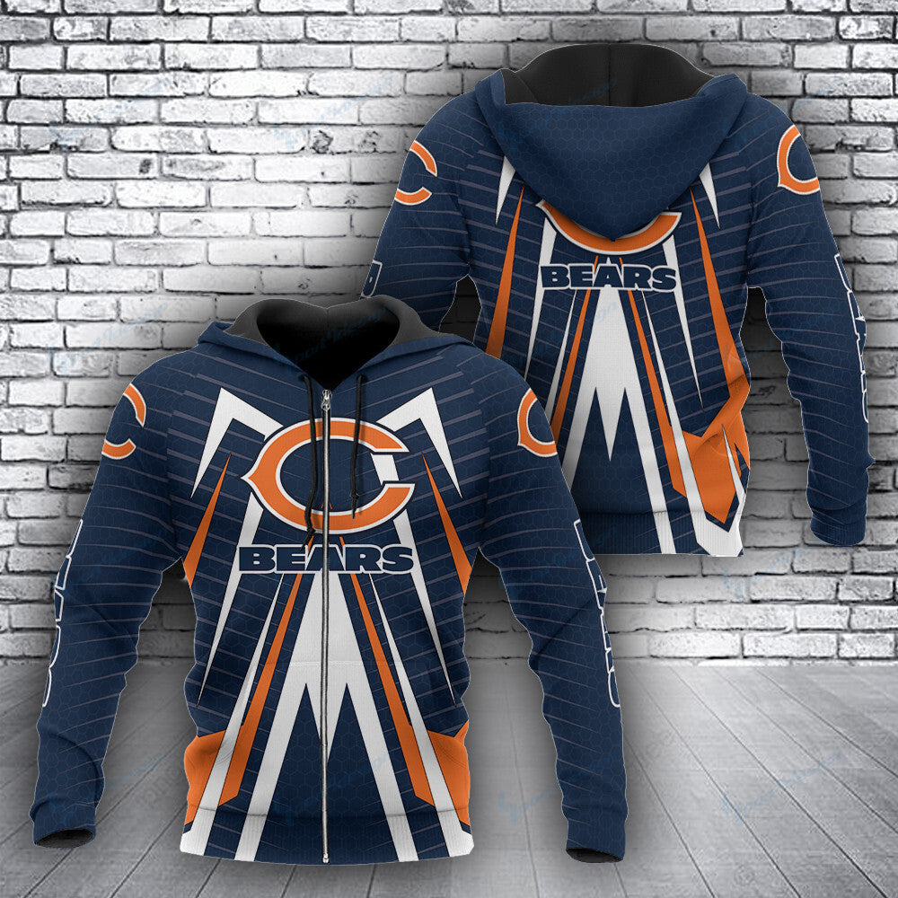 Chicago Bears Hoodie BG760
