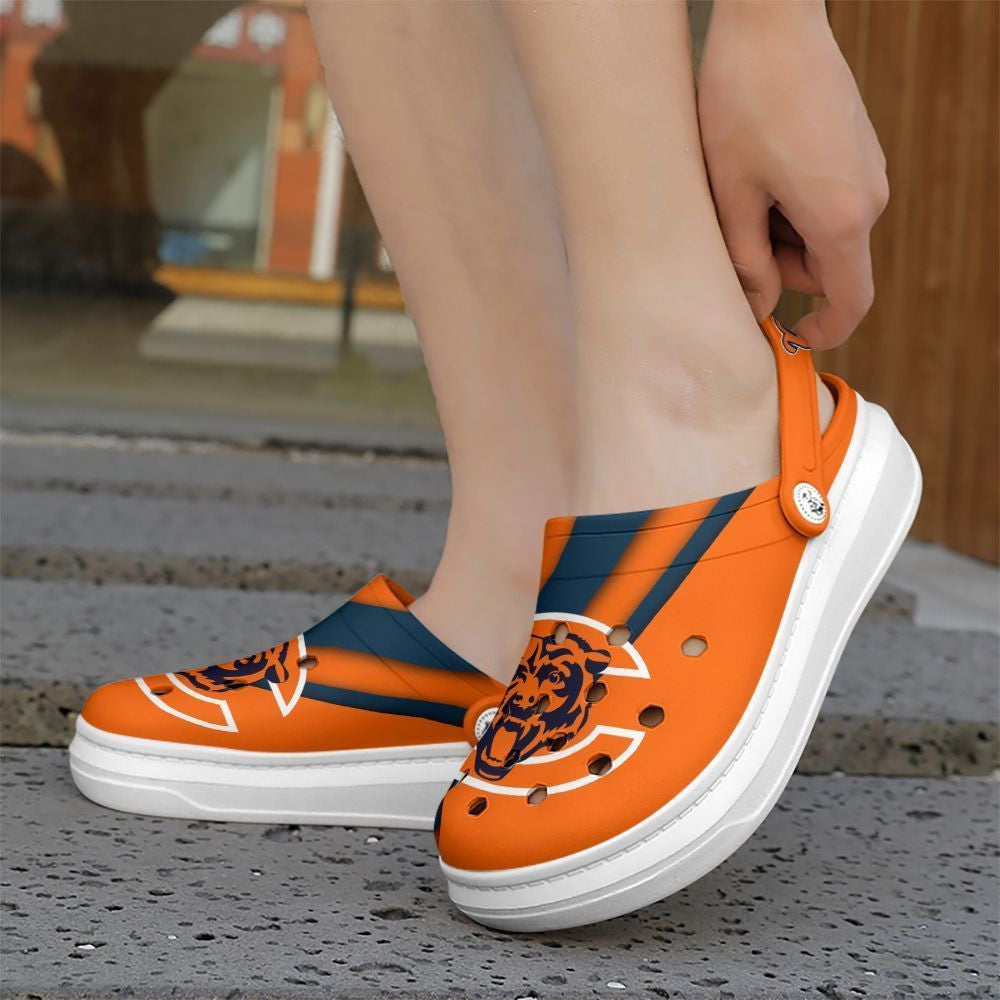 Chicago Bears Limited Clog 04