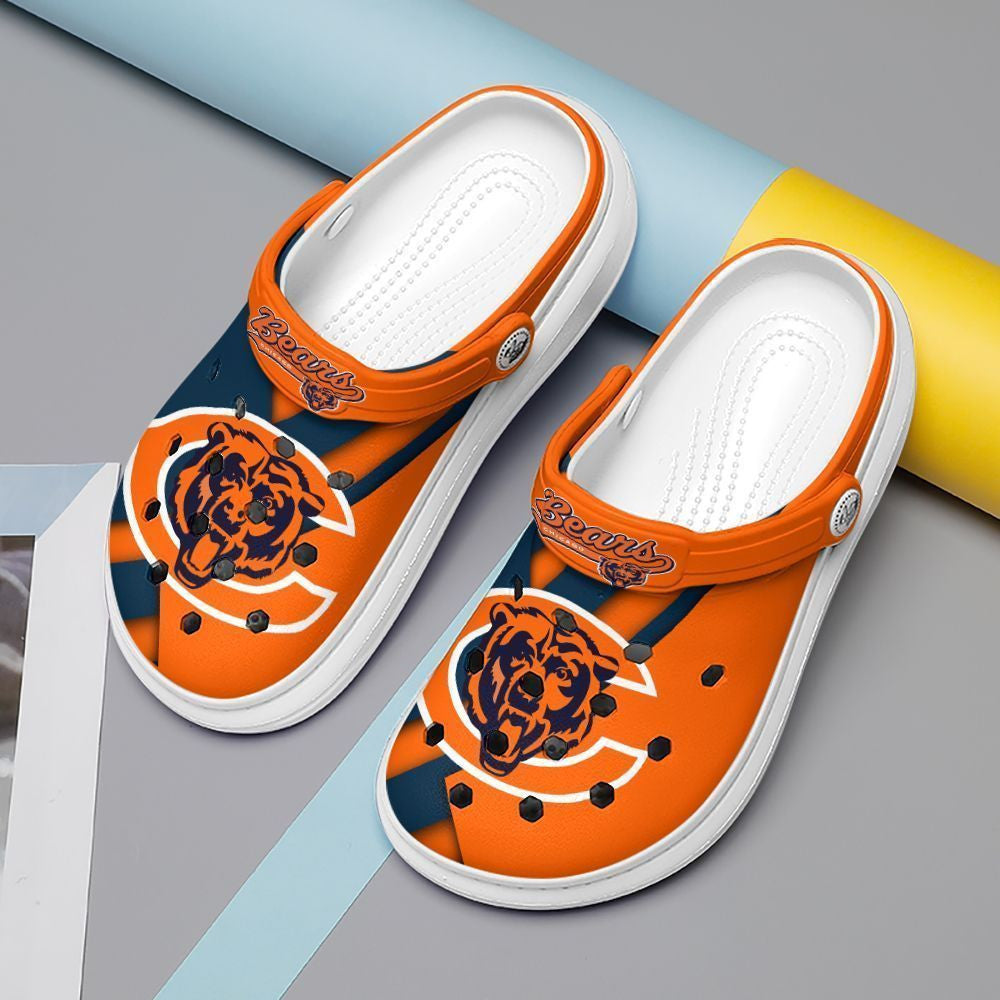 Chicago Bears Limited Clog 04