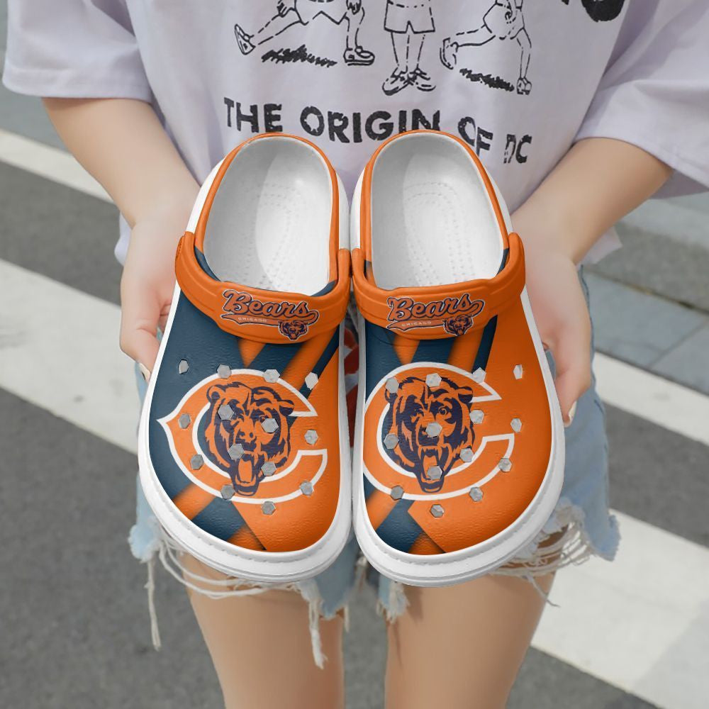 Chicago Bears Limited Clog 04
