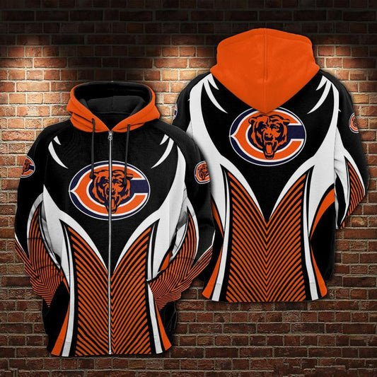 Chicago Bears Limited Hoodie 912