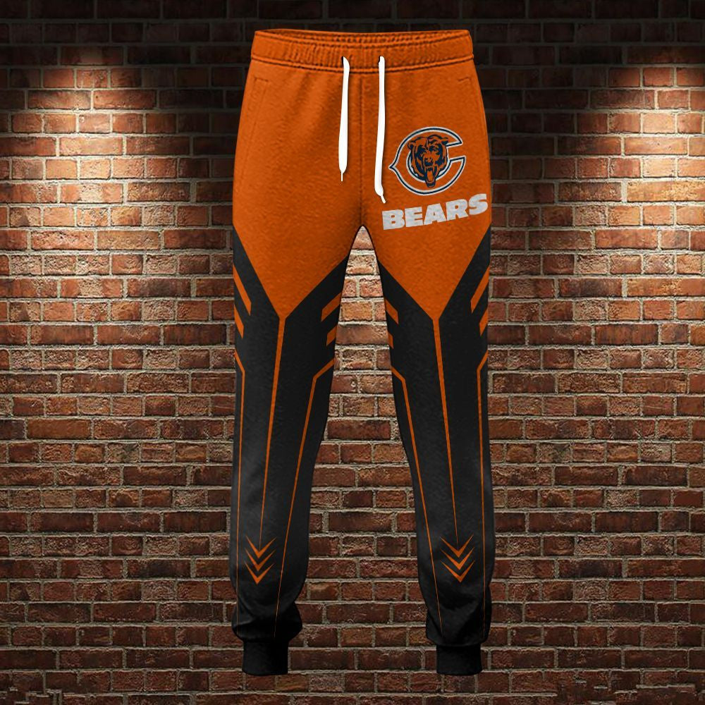 Chicago Bears Limited Hoodie | Jogger S005