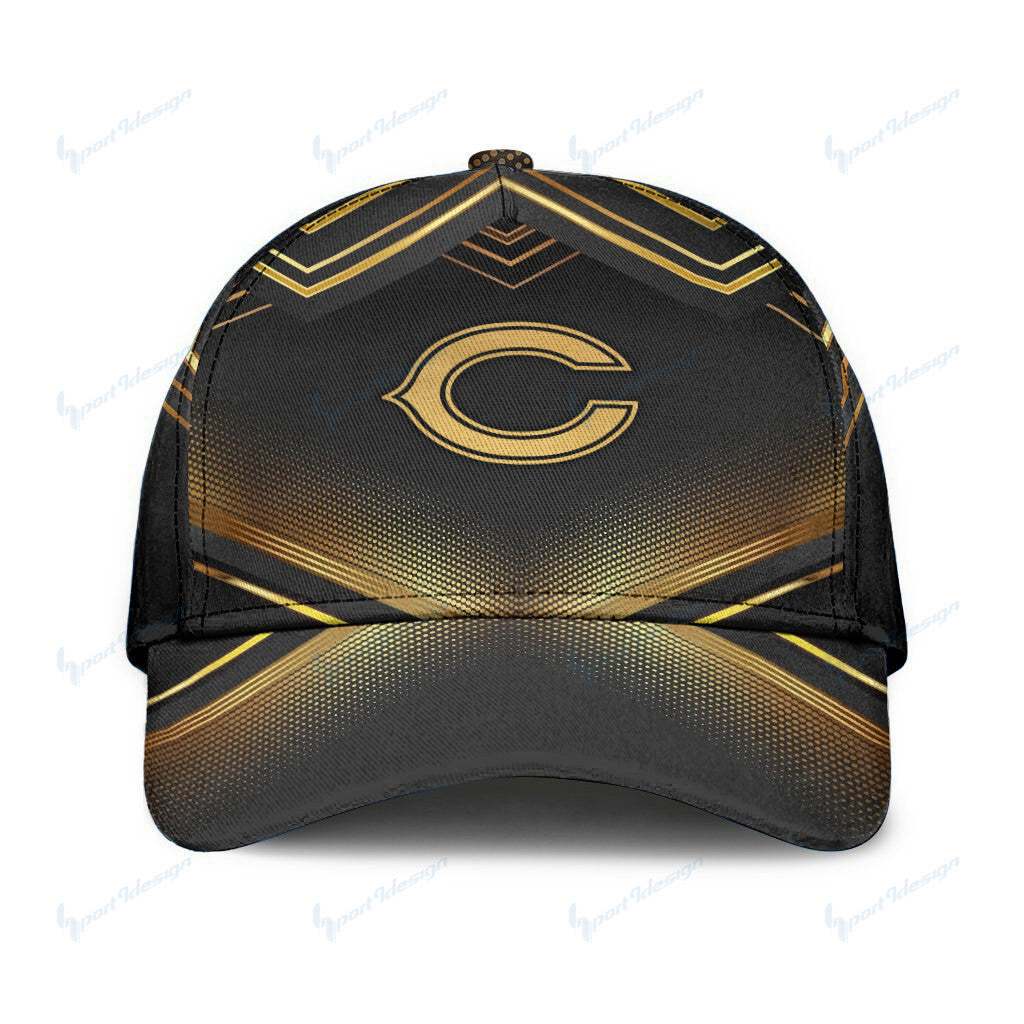 Chicago Bears Personalized Classic Cap BG393