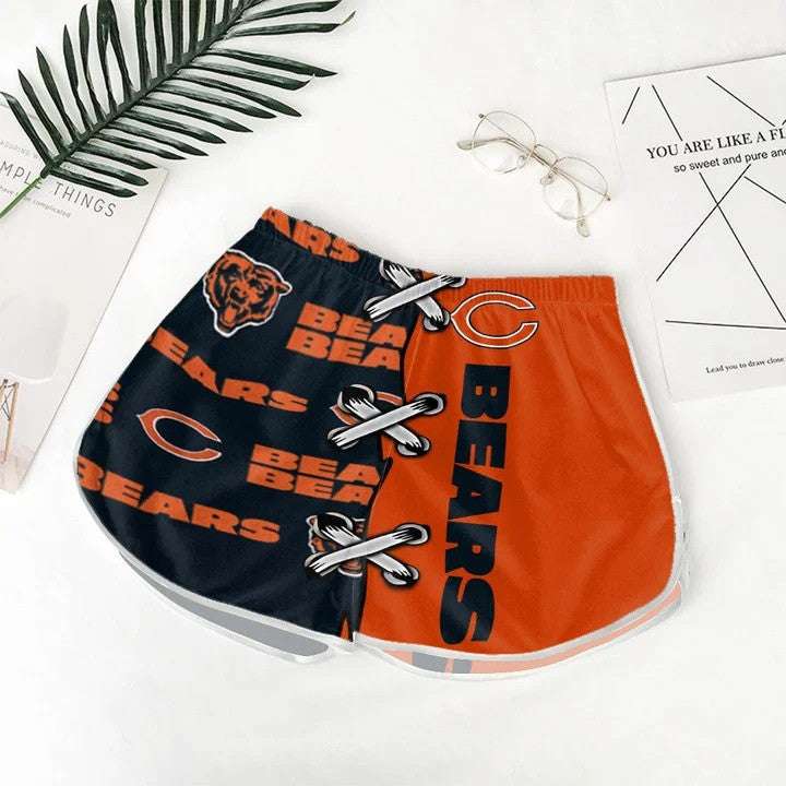 Chicago Bears Personalized Hawaii Shirt & Shorts BG186
