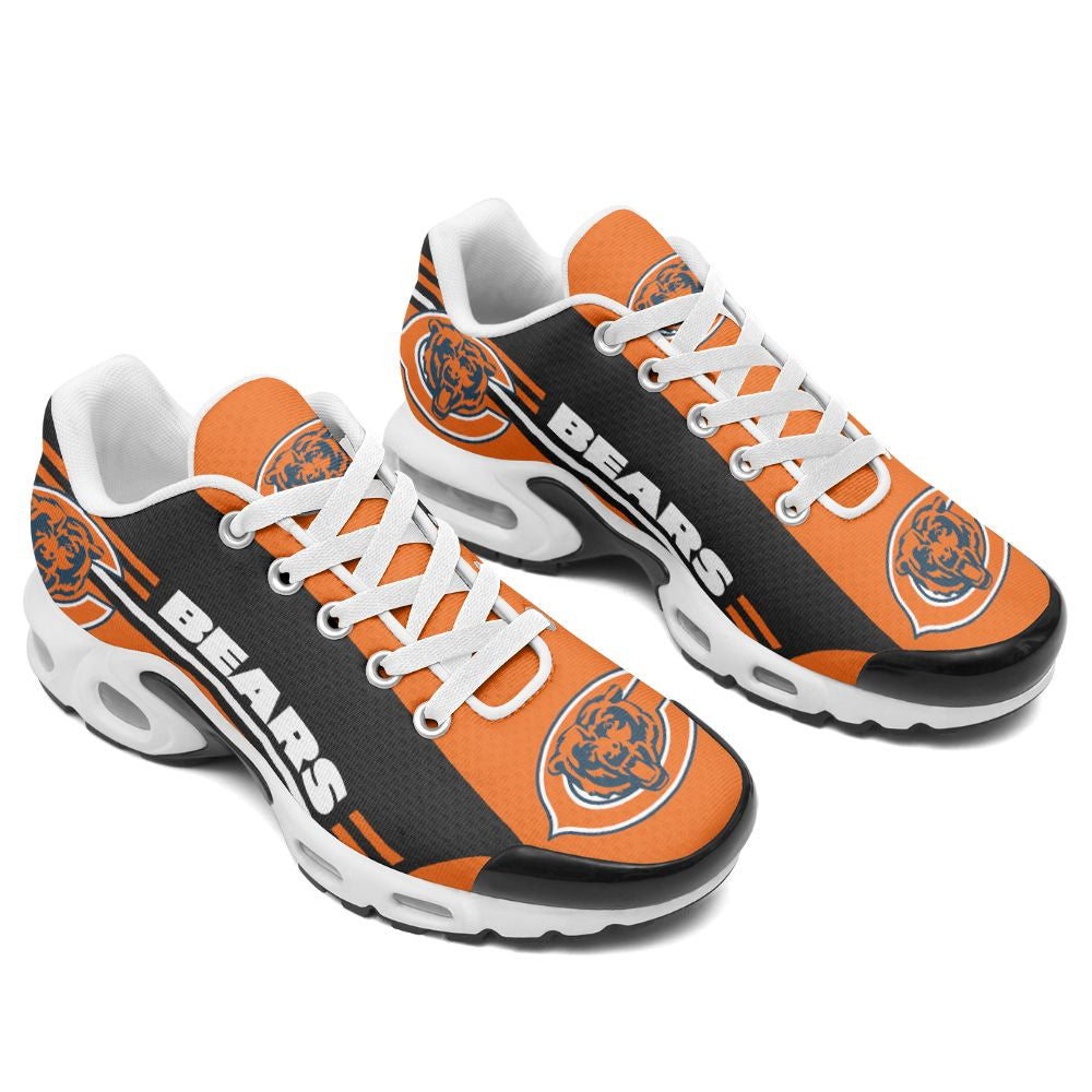Chicago Bears Plus T-N Youth Sneakers 26