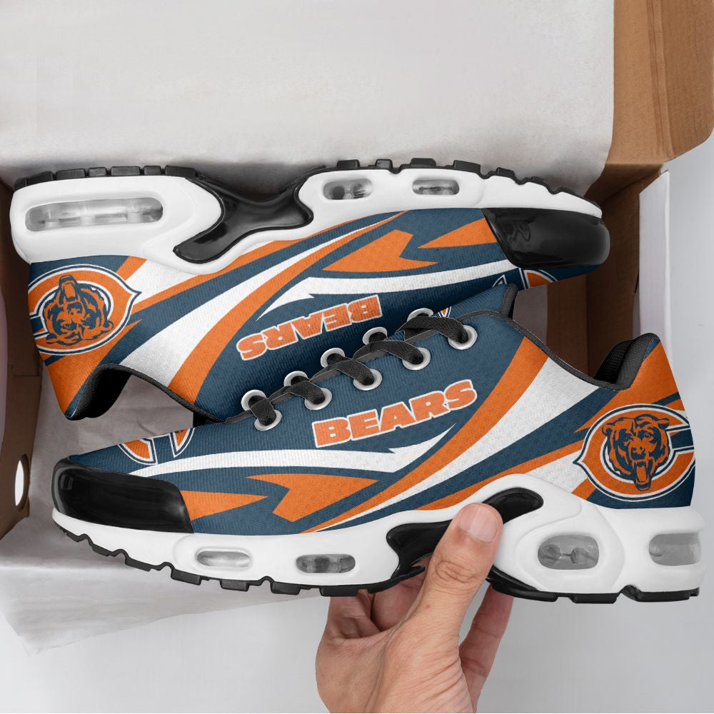 Chicago Bears Plus T-N Youth Sneakers 55