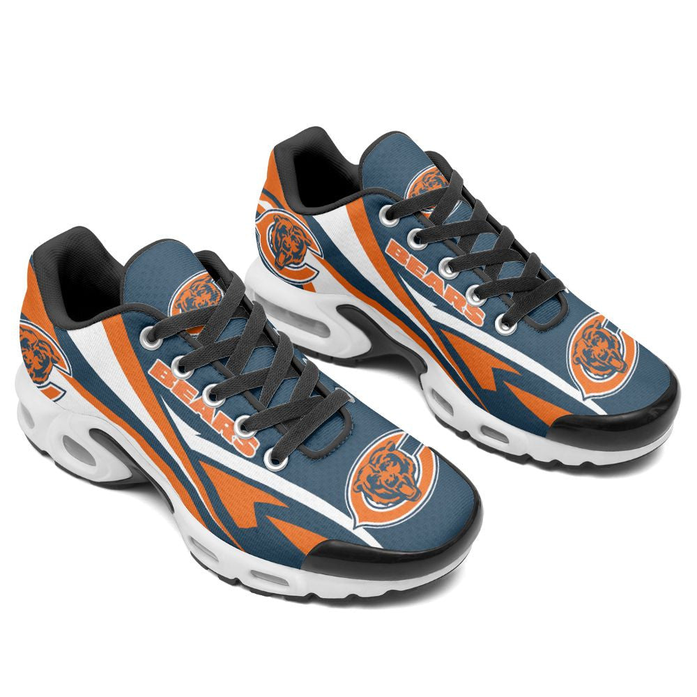 Chicago Bears Plus T-N Youth Sneakers 55