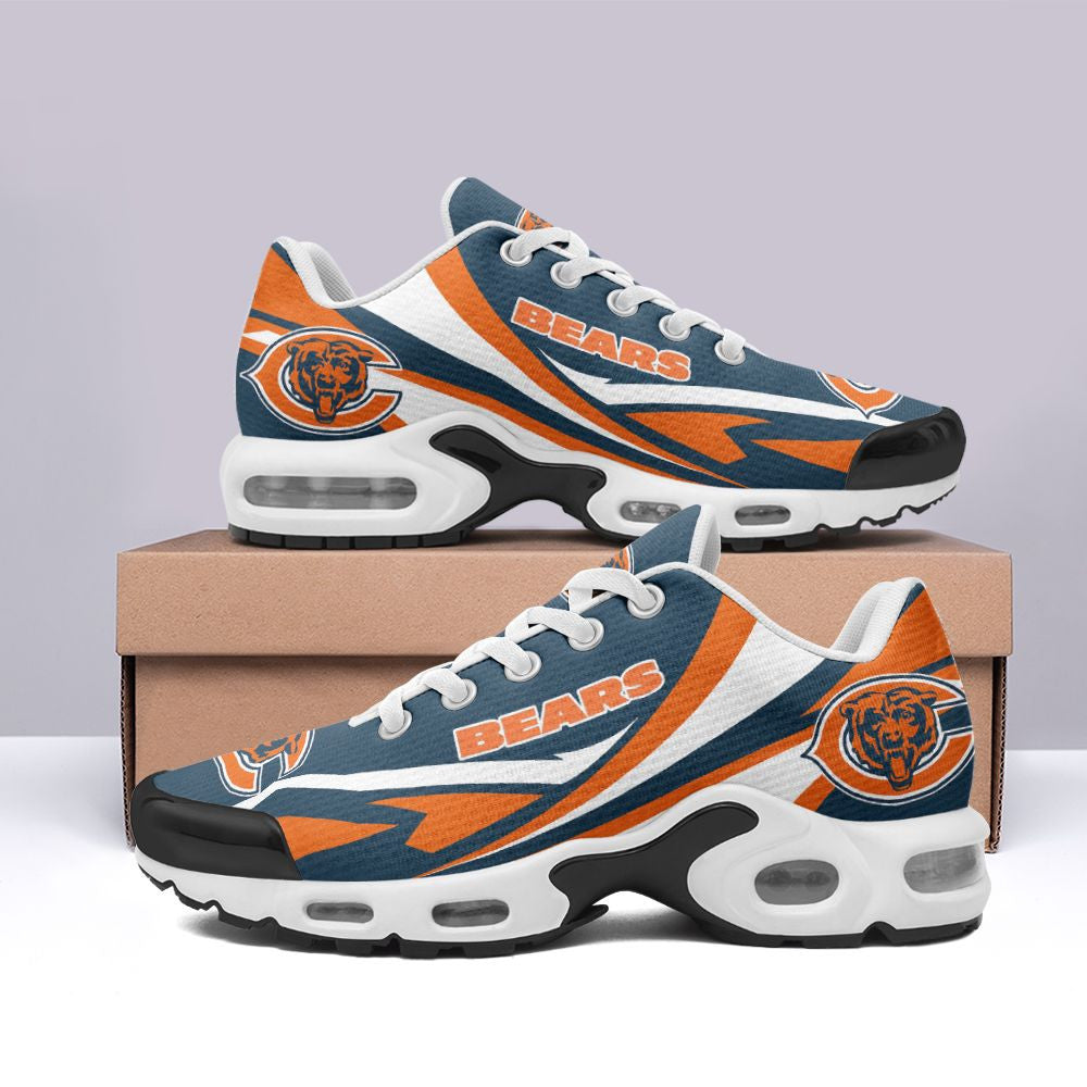 Chicago Bears Plus T-N Youth Sneakers 55