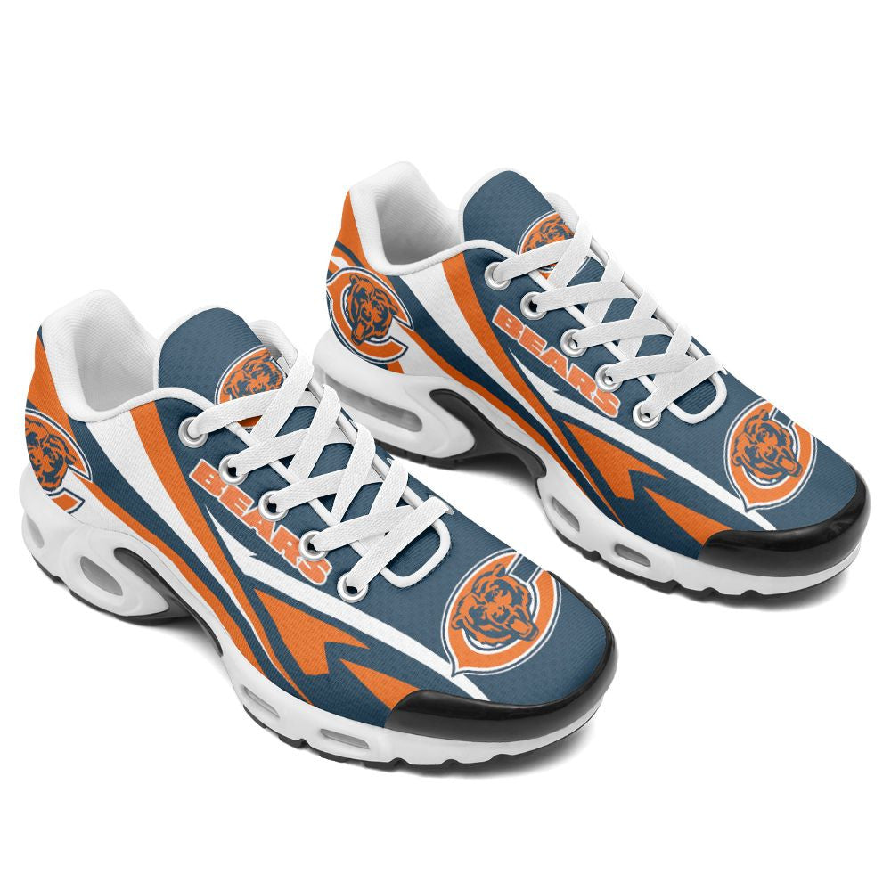 Chicago Bears Plus T-N Youth Sneakers 55