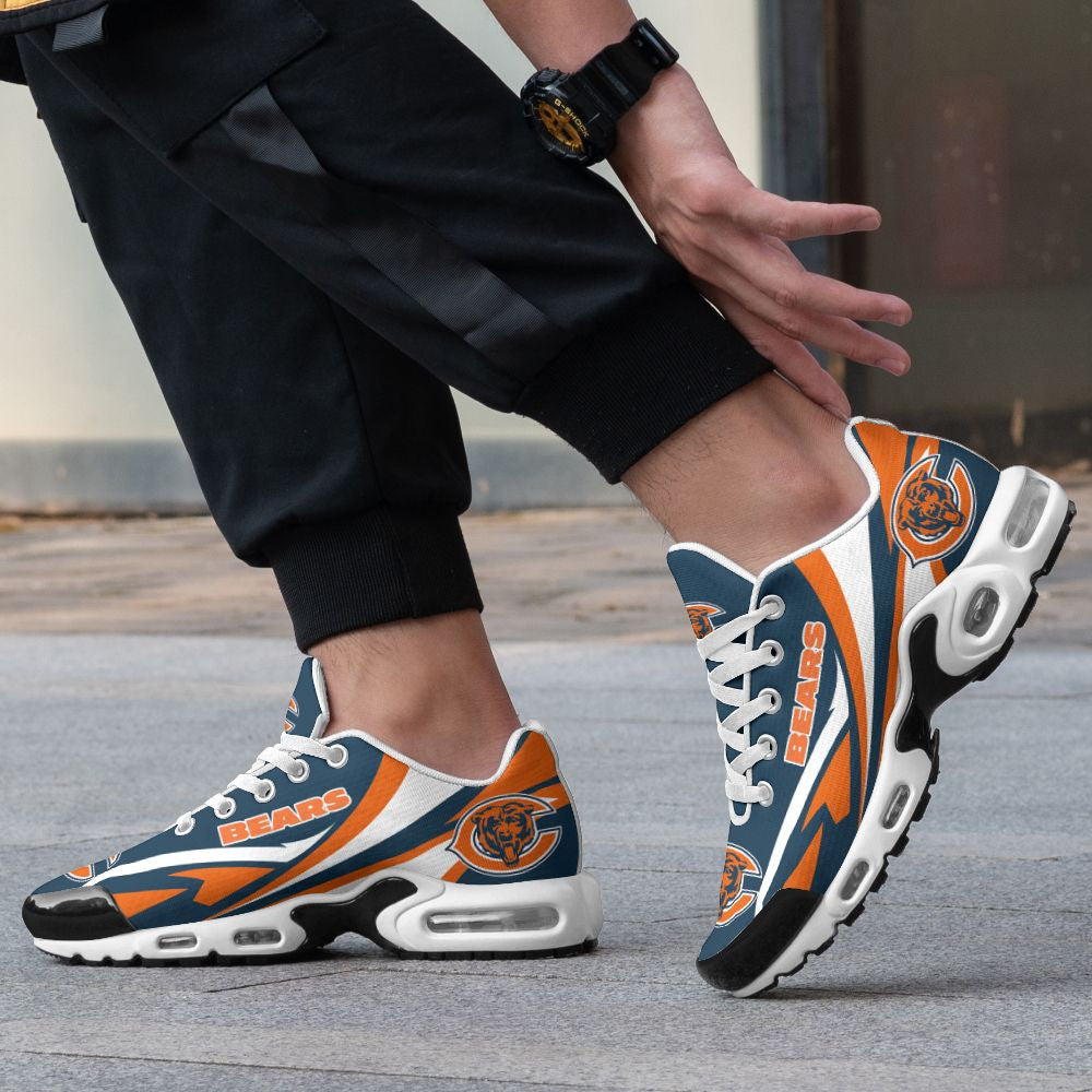Chicago Bears Plus T-N Youth Sneakers 55