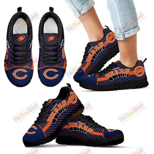 Chicago Bears Sneakers 081