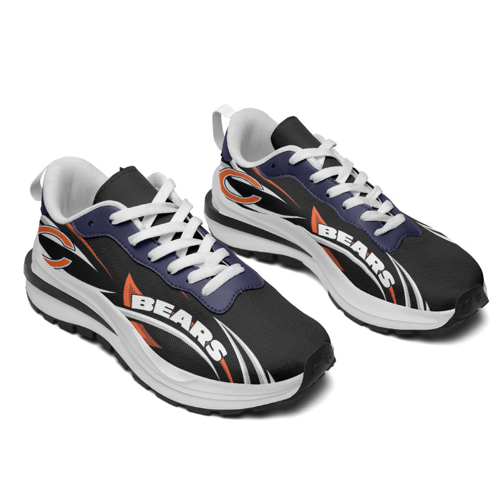 Chicago Bears Sport Running HF Sneakers 46