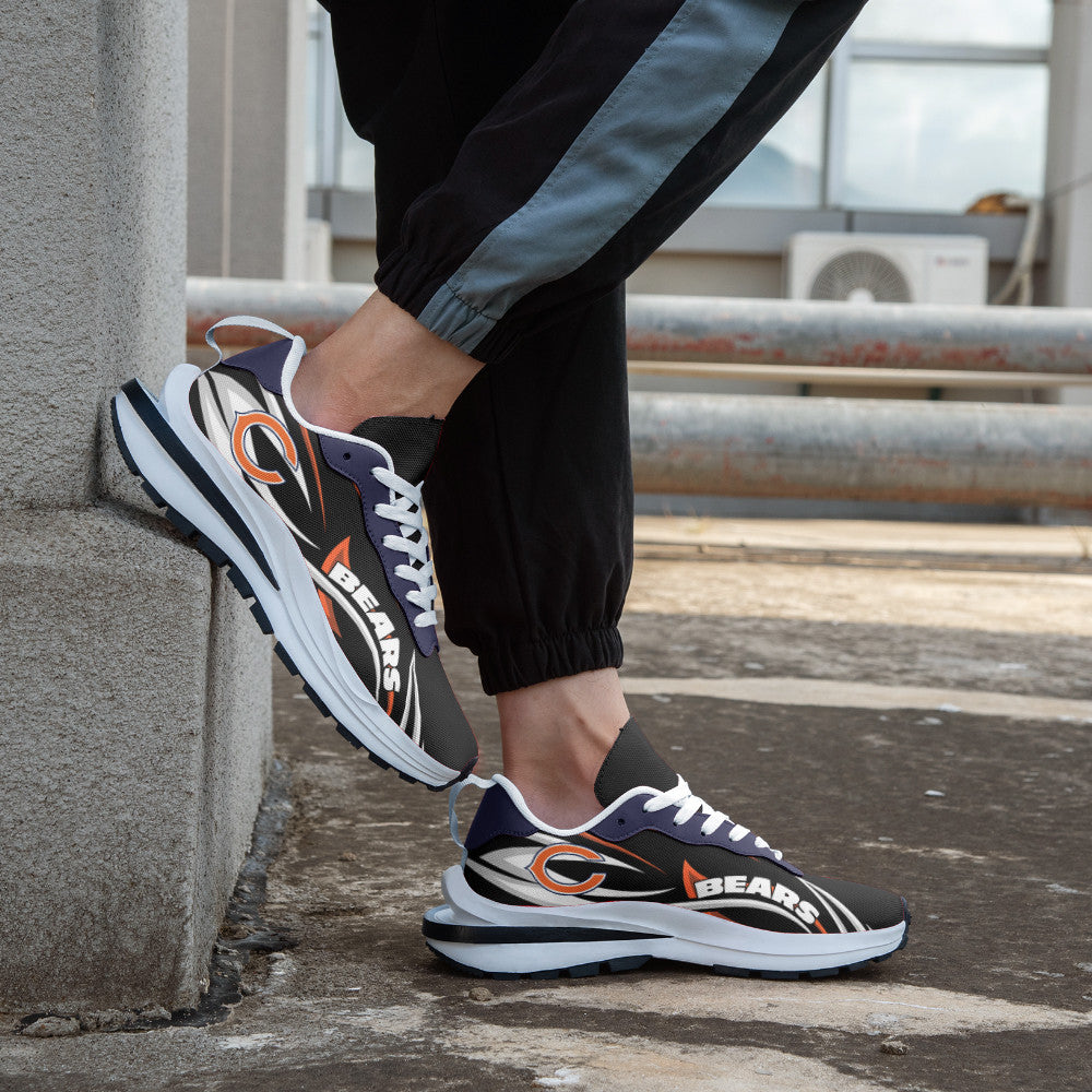 Chicago Bears Sport Running HF Sneakers 46