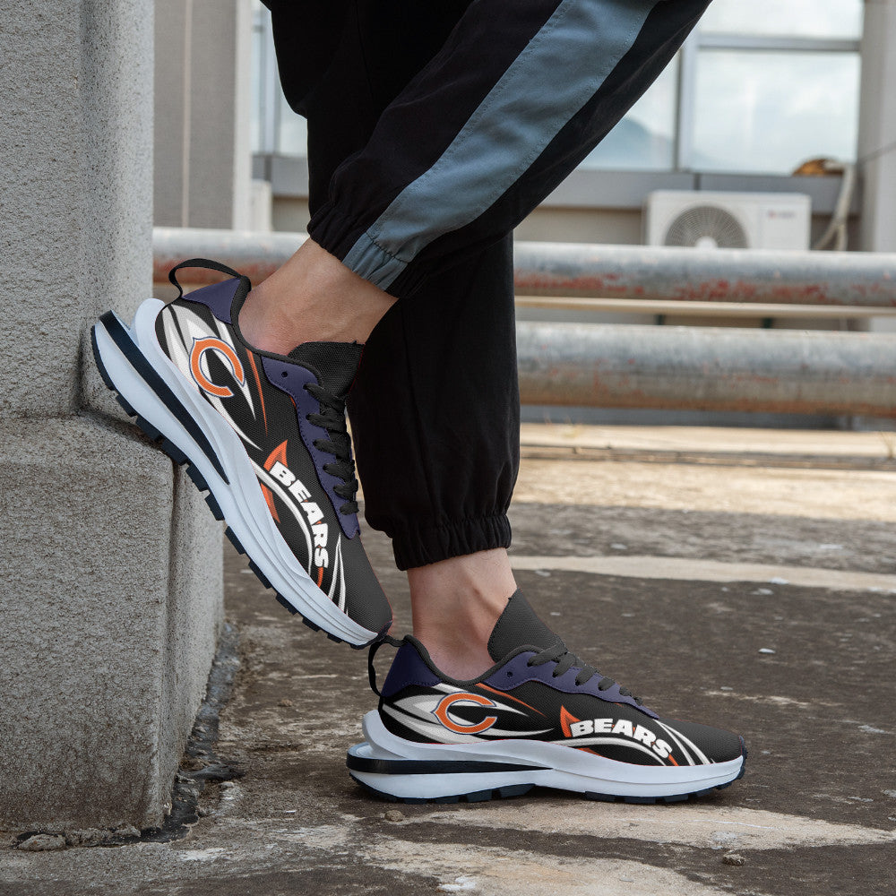 Chicago Bears Sport Running HF Sneakers 46
