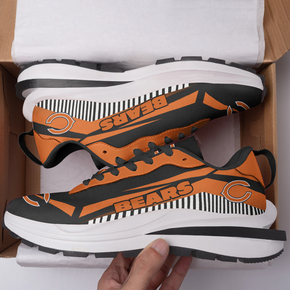 Chicago Bears Sport Running HF Sneakers 59