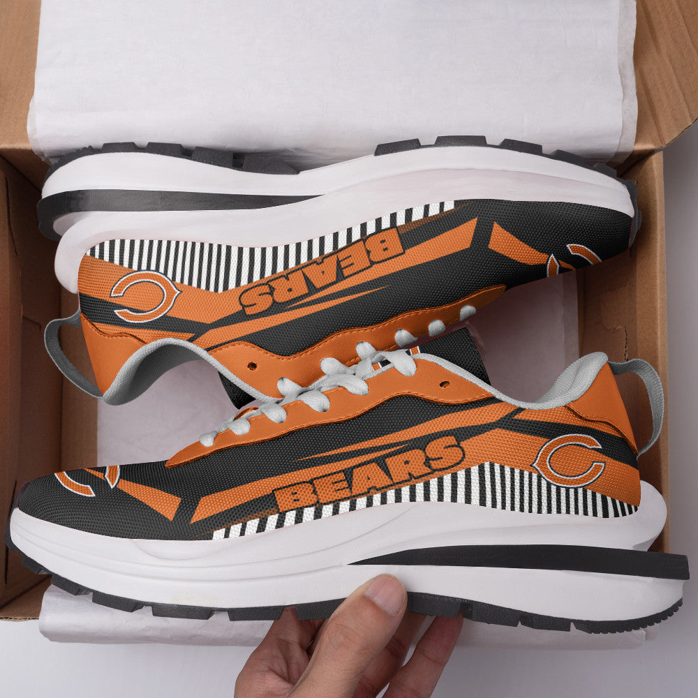 Chicago Bears Sport Running HF Sneakers 59