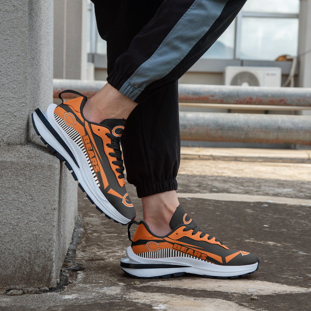 Chicago Bears Sport Running HF Sneakers 59