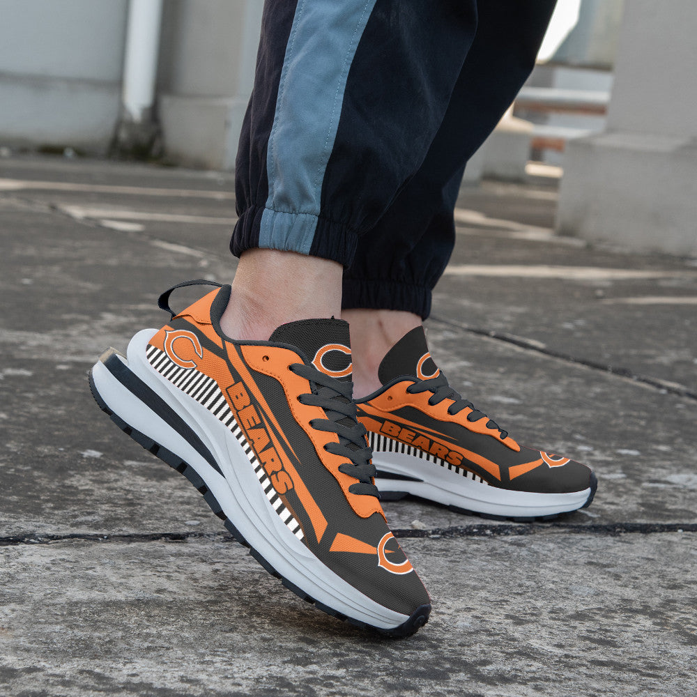 Chicago Bears Sport Running HF Sneakers 59