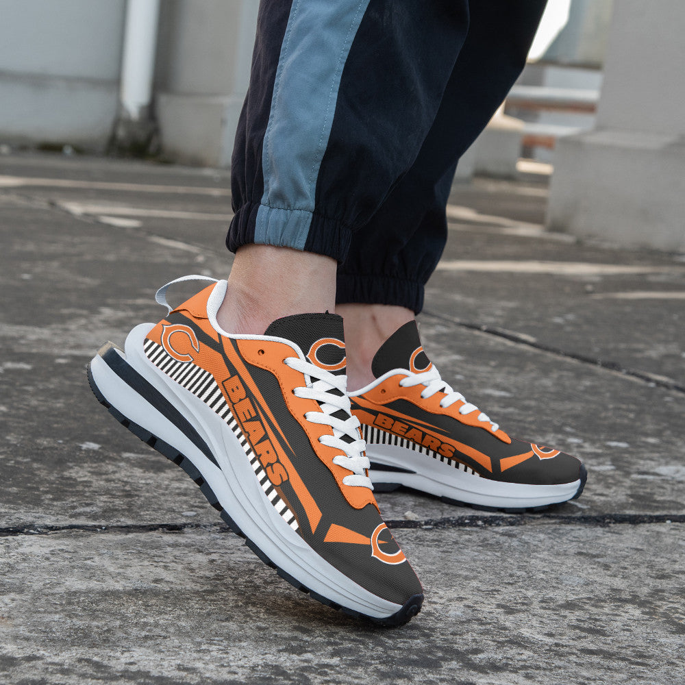 Chicago Bears Sport Running HF Sneakers 59