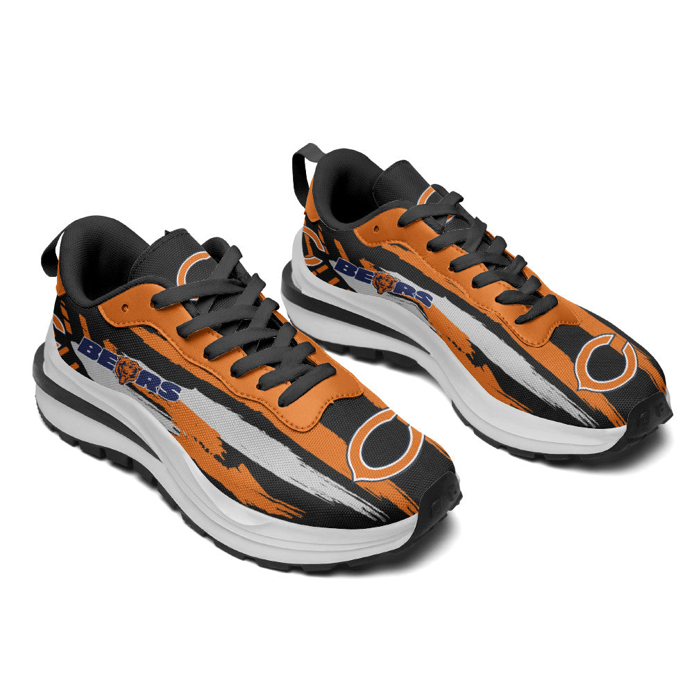 Chicago Bears Sport Running HF Sneakers 76