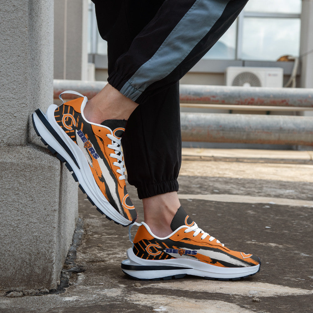 Chicago Bears Sport Running HF Sneakers 76