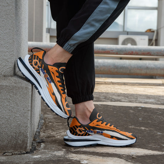 Chicago Bears Sport Running HF Sneakers 76