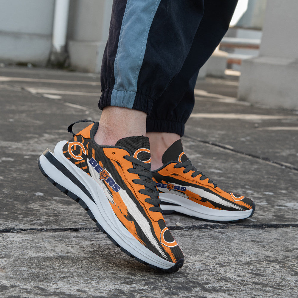 Chicago Bears Sport Running HF Sneakers 76