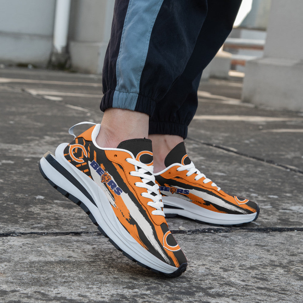 Chicago Bears Sport Running HF Sneakers 76