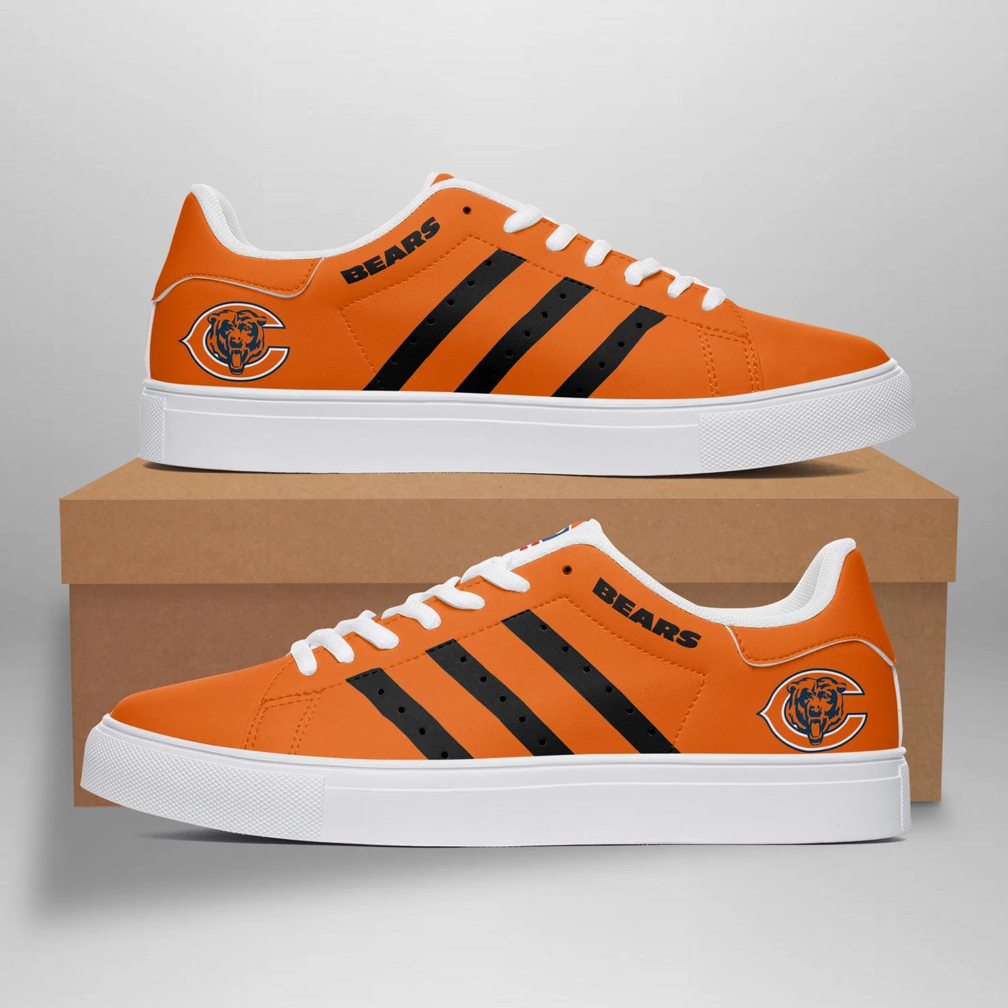 Chicago Bears STSM Shoes 132