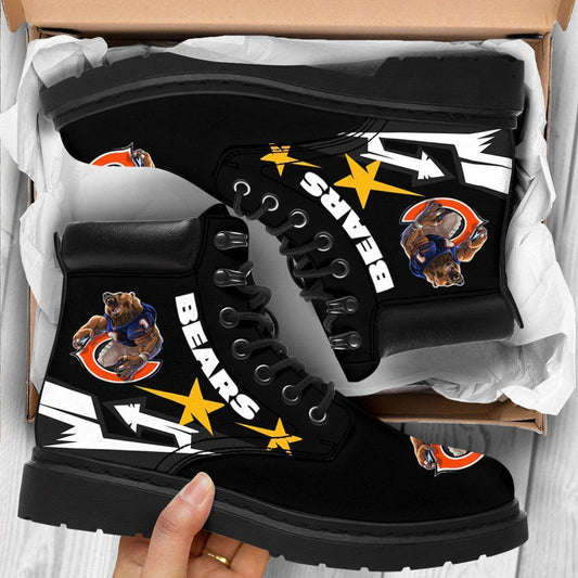 Chicago Bears TBL Boots 236