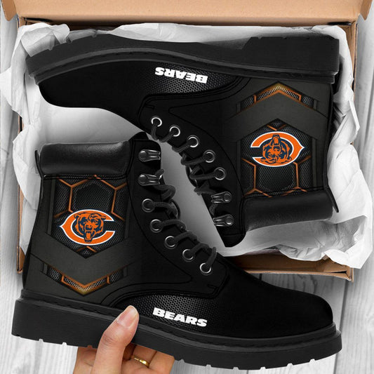 Chicago Bears TBL Boots 371
