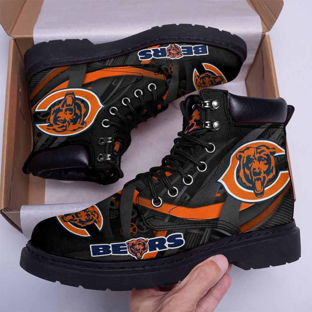 Chicago Bears TBLCL Boots 72