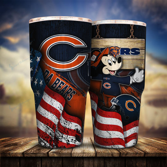 Chicago Bears Tumbler BG65